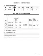 Предварительный просмотр 13 страницы Miller ICE-27T Owner'S Manual