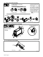 Предварительный просмотр 14 страницы Miller ICE-27T Owner'S Manual