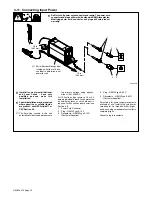 Предварительный просмотр 18 страницы Miller ICE-27T Owner'S Manual