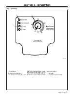 Предварительный просмотр 19 страницы Miller ICE-27T Owner'S Manual