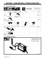 Предварительный просмотр 22 страницы Miller ICE-27T Owner'S Manual