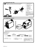 Предварительный просмотр 20 страницы Miller ICE-40C Owner'S Manual