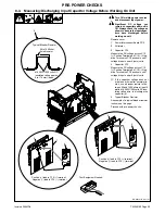 Предварительный просмотр 37 страницы Miller Invision 352 MPa Auto-Line CE Technical Manual