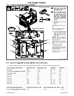 Предварительный просмотр 38 страницы Miller Invision 352 MPa Auto-Line CE Technical Manual