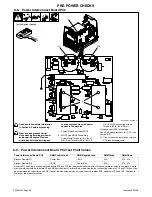 Предварительный просмотр 40 страницы Miller Invision 352 MPa Auto-Line CE Technical Manual