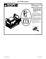 Предварительный просмотр 42 страницы Miller Invision 352 MPa Auto-Line CE Technical Manual