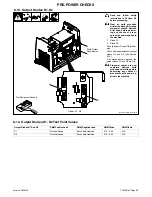 Предварительный просмотр 43 страницы Miller Invision 352 MPa Auto-Line CE Technical Manual