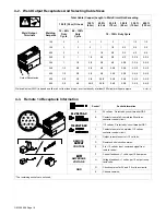 Preview for 20 page of Miller Invision 354MP Owner'S Manual