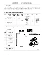 Предварительный просмотр 14 страницы Miller Legend 302 Owner'S Manual