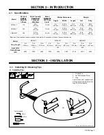 Предварительный просмотр 7 страницы Miller LMSW-52T Owner'S Manual