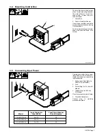 Предварительный просмотр 11 страницы Miller LMSW-52T Owner'S Manual