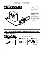 Предварительный просмотр 12 страницы Miller LMSW-52T Owner'S Manual