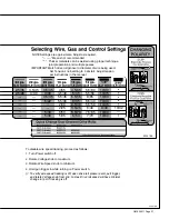 Предварительный просмотр 31 страницы Miller M-10 Owner'S Manual