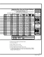 Предварительный просмотр 35 страницы Miller M-10 Owner'S Manual