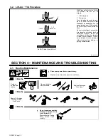 Предварительный просмотр 22 страницы Miller Maxstar 140 Owner'S Manual