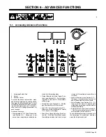 Preview for 45 page of Miller Maxstar 200 DX Owner'S Manual