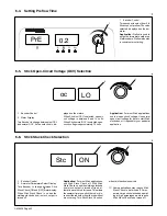 Preview for 56 page of Miller Maxstar 200 DX Owner'S Manual