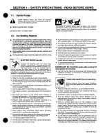 Preview for 5 page of Miller Maxstar 300 Owner'S Manual