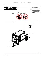 Preview for 14 page of Miller Migmatic 175 Owner'S Manual