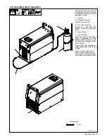 Preview for 21 page of Miller MigMatic S400i Owner'S Manual