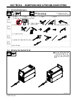 Preview for 30 page of Miller MigMatic S400i Owner'S Manual