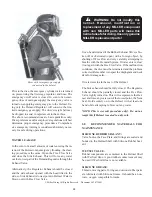 Предварительный просмотр 10 страницы Miller MILLER 400 DIVING HELMET Maintenance Manual