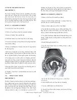 Предварительный просмотр 13 страницы Miller MILLER 400 DIVING HELMET Maintenance Manual