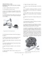 Предварительный просмотр 19 страницы Miller MILLER 400 DIVING HELMET Maintenance Manual