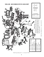 Предварительный просмотр 24 страницы Miller MILLER 400 DIVING HELMET Maintenance Manual