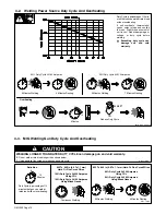 Preview for 14 page of Miller Millermatic 210 Owner'S Manual