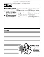 Preview for 21 page of Miller Millermatic 211 Auto-Set Owner'S Manual