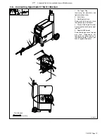 Preview for 19 page of Miller Millermatic 350 Owner'S Manual