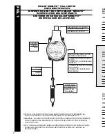 Предварительный просмотр 2 страницы Miller MINILITE Operation And Maintenance Manual