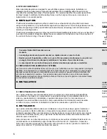 Preview for 6 page of Miller MINILITE Operation And Maintenance Manual