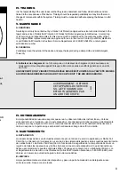 Preview for 9 page of Miller MINILITE Operation And Maintenance Manual