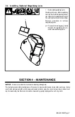 Preview for 9 page of Miller MP-10 Series Manual