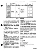 Preview for 5 page of Miller MTF-1512VHR Owner'S Manual