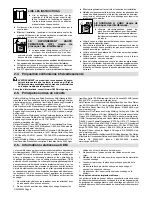 Preview for 12 page of Miller Multimatic 200 Owner'S Manual