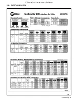 Preview for 33 page of Miller Multimatic 200 Owner'S Manual