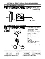 Preview for 48 page of Miller Multimatic 200 Owner'S Manual