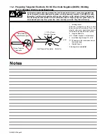 Preview for 64 page of Miller Multimatic 200 Owner'S Manual