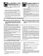 Preview for 12 page of Miller Multimatic 215 Owner'S Manual