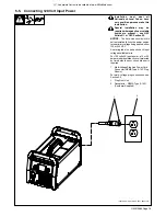 Preview for 23 page of Miller Multimatic 215 Owner'S Manual