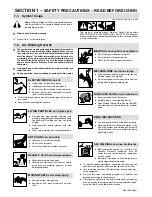 Preview for 5 page of Miller OBT-1200 Owner'S Manual