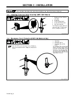 Preview for 8 page of Miller OBT-1200 Owner'S Manual