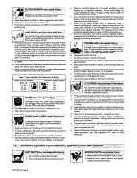 Предварительный просмотр 11 страницы Miller OM-182 Owner'S Manual