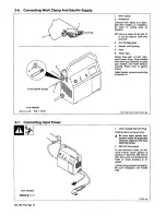 Предварительный просмотр 31 страницы Miller OM-182 Owner'S Manual