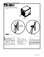 Preview for 19 page of Miller OM-246 466B Owner'S Manual