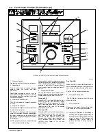 Preview for 30 page of Miller OM-246 466B Owner'S Manual