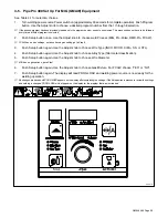 Preview for 33 page of Miller OM-246 466B Owner'S Manual